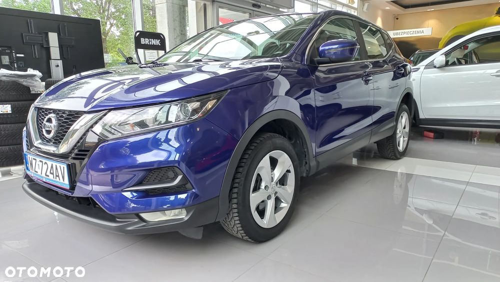 Nissan Qashqai 1.3 DIG-T Acenta EU6d - 6