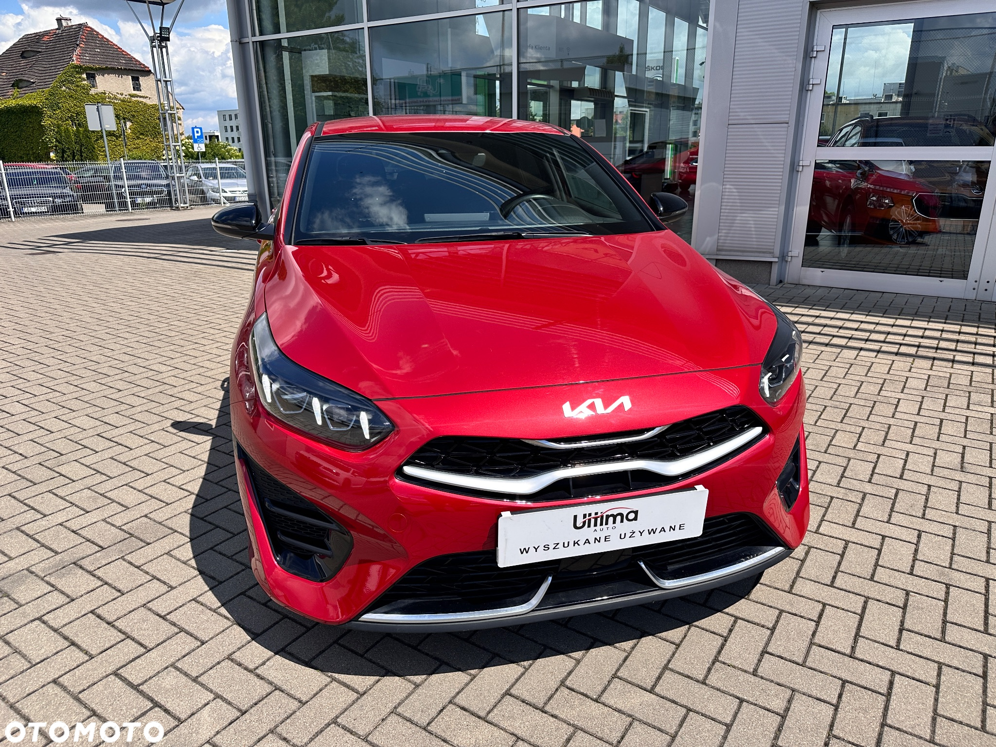 Kia ProCeed 1.5 T-GDI GT Line DCT - 2