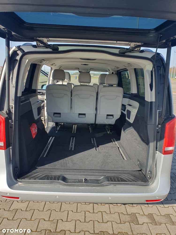 Mercedes-Benz Klasa V 250 (BlueTEC) d 7G-Tronic (d³ugi) - 13