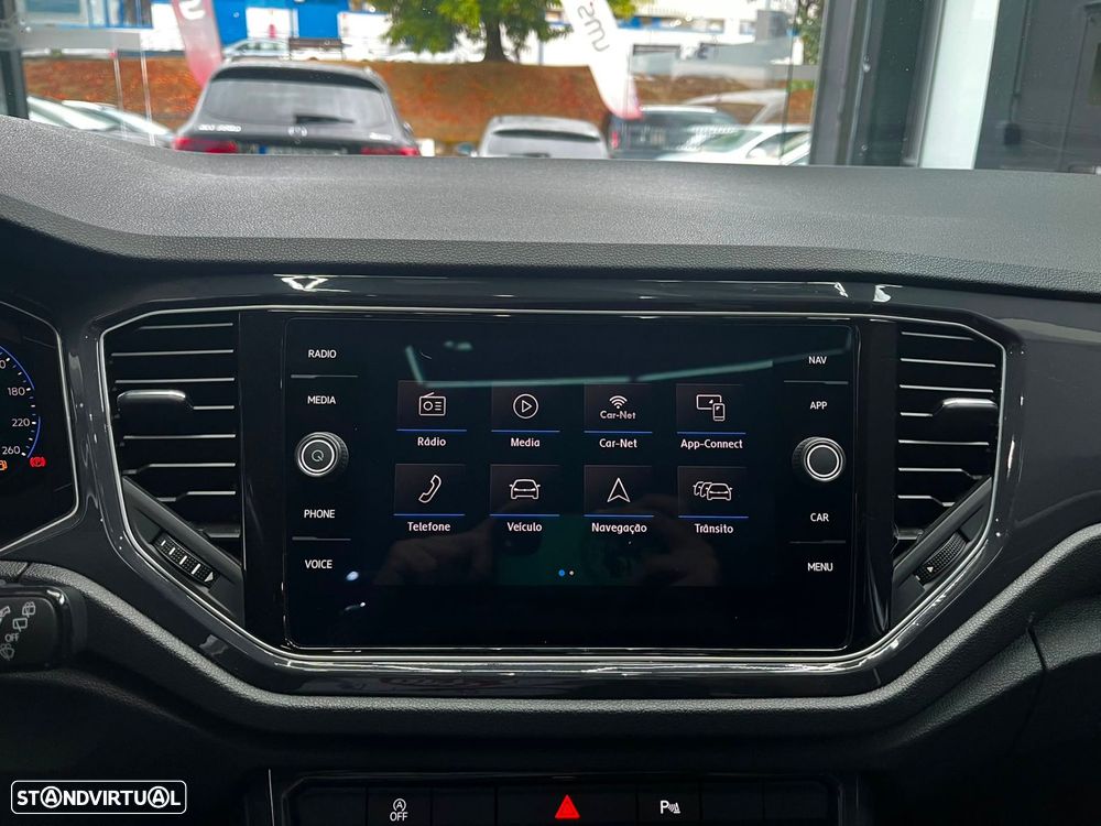 VW T-Roc 1.5 TSI Sport DSG - 14