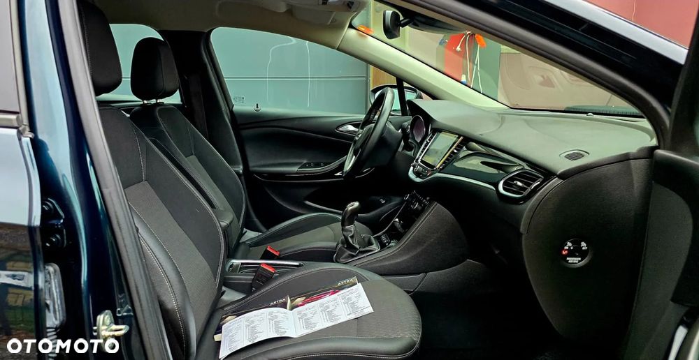 Opel Astra 1.4 Turbo Innovation - 20