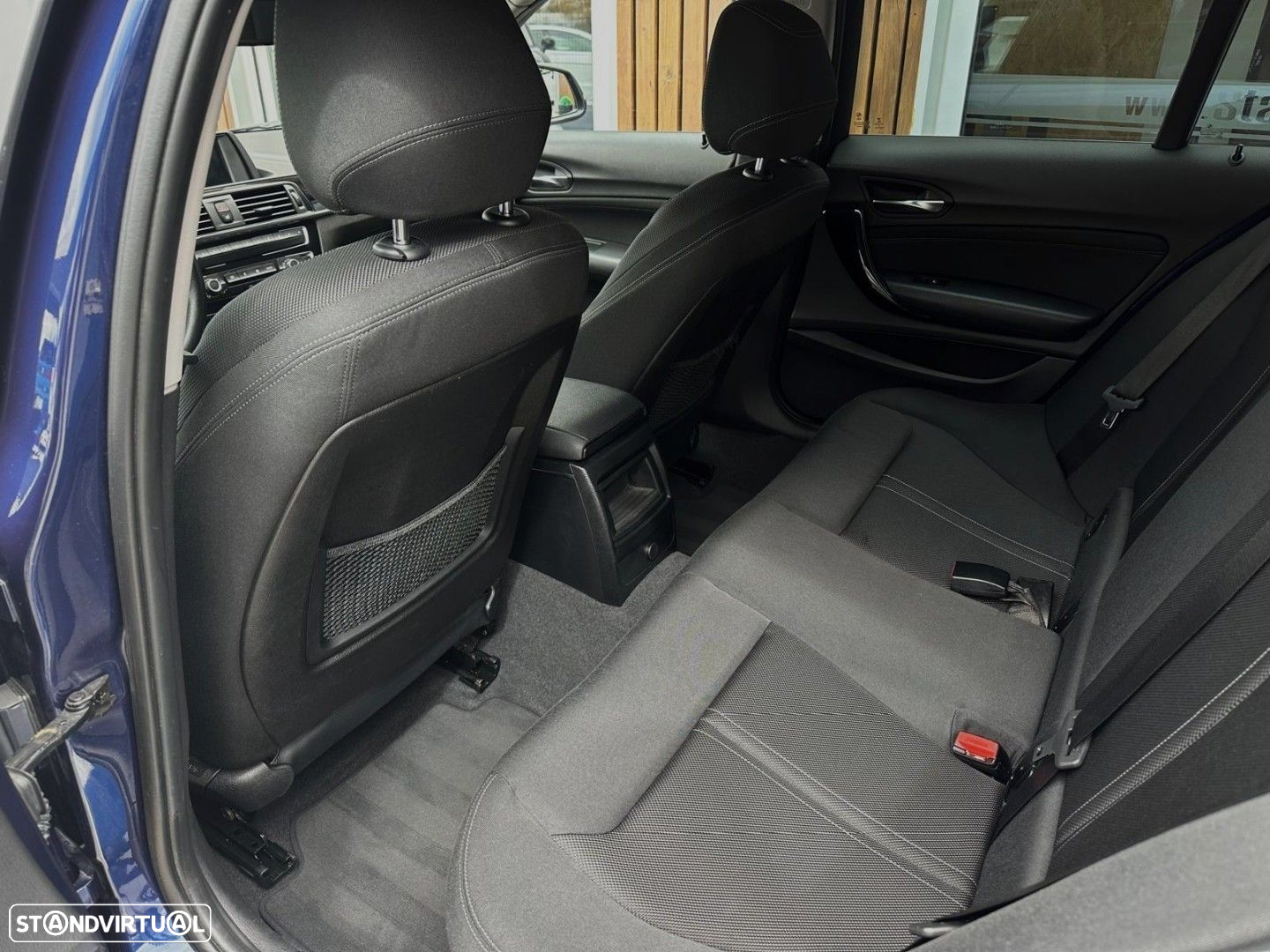 BMW 116 d EDynamics Advantage - 31