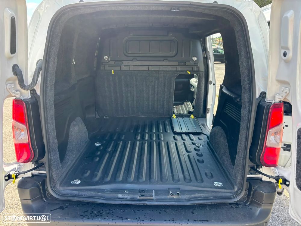 Opel Combo 1.5 CDTi 102cv L1H1 ENJOY - AC - IVA DEDUTÍVEL - 15