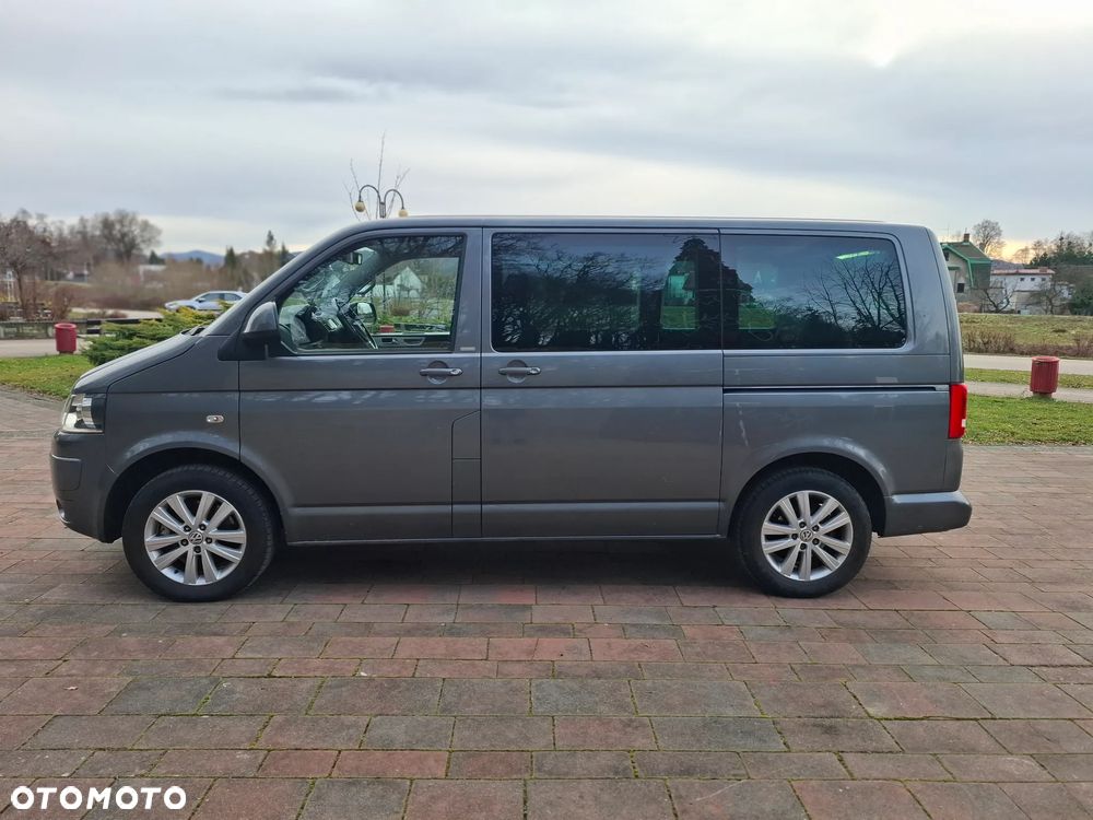 Volkswagen Multivan L1 Comfortline 4Motion - 3