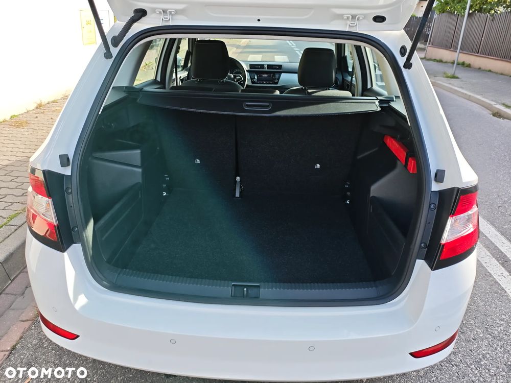 Skoda Fabia 1.0 TSI Ambition - 12