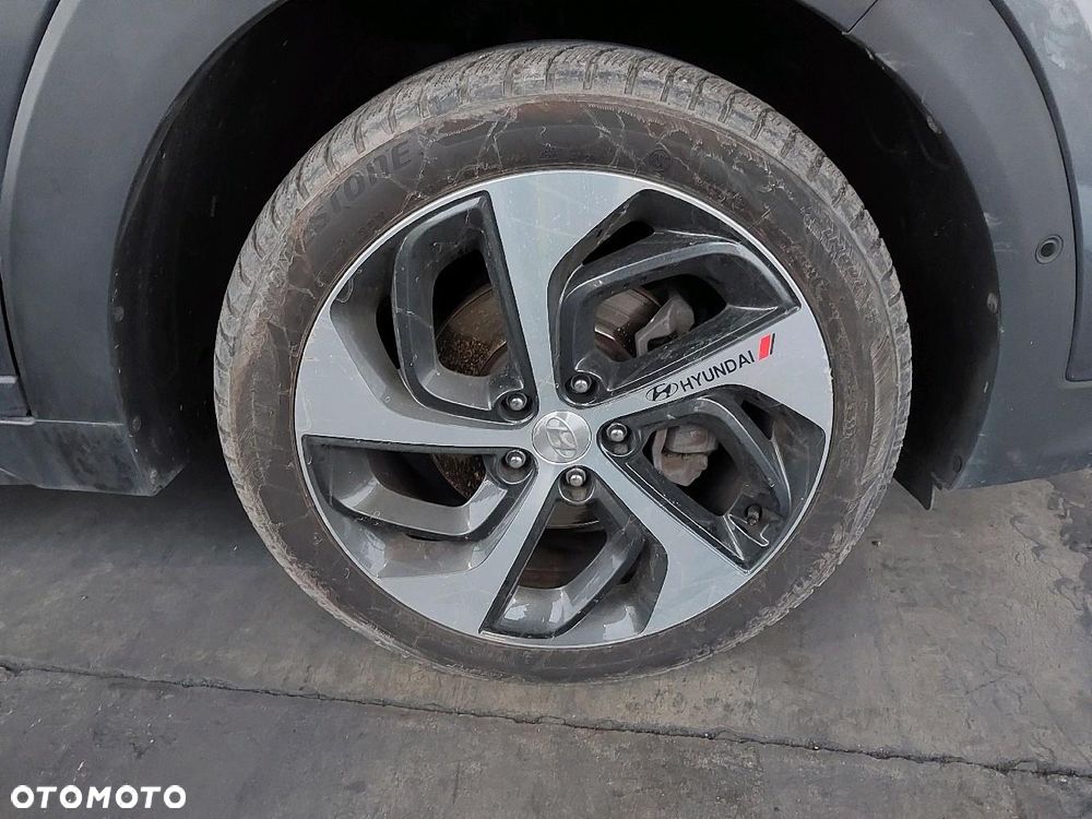 Hyundai Tucson - 21