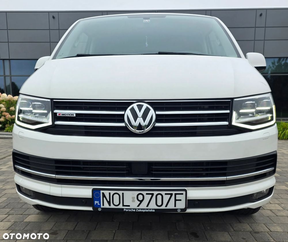 Volkswagen Multivan 2.0 BiTDI L1 Highline 4Motion DSG - 8