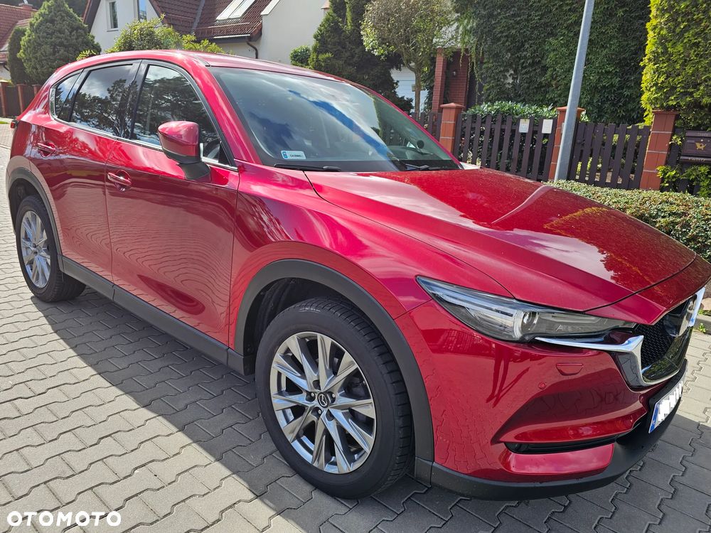 Mazda CX-5 SKYACTIV-G 165 AWD ADVANTAGE - 3