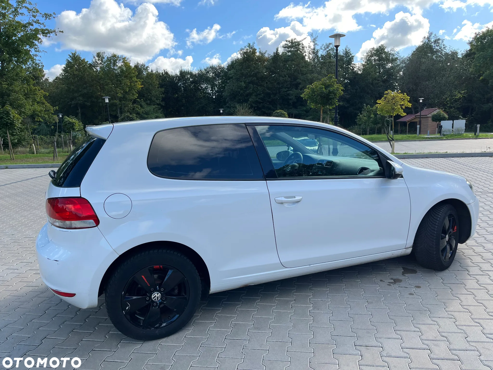 Volkswagen Golf VI 1.4 Trendline - 13