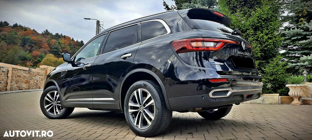 Renault Koleos ENERGY dCi 175 X-tronic 4WD LIMITED - 3