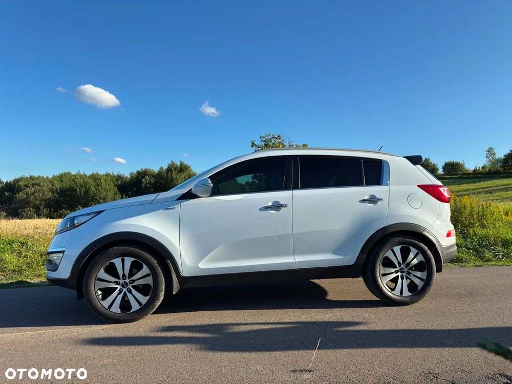 Kia Sportage 2.0 CRDI XL - 11