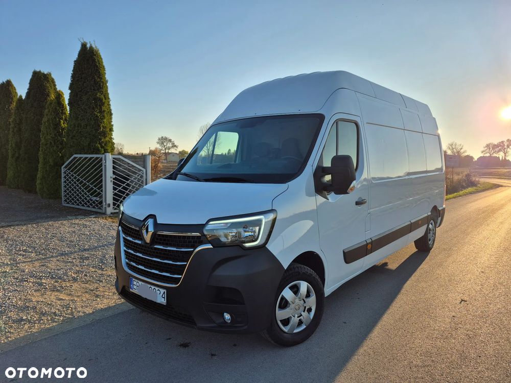 Renault Master - 1
