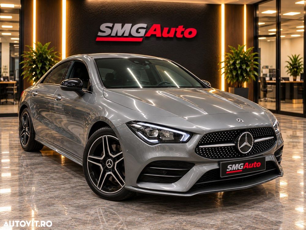 Mercedes-Benz CLA 250 e 8G-DCT Edition AMG Line - 1