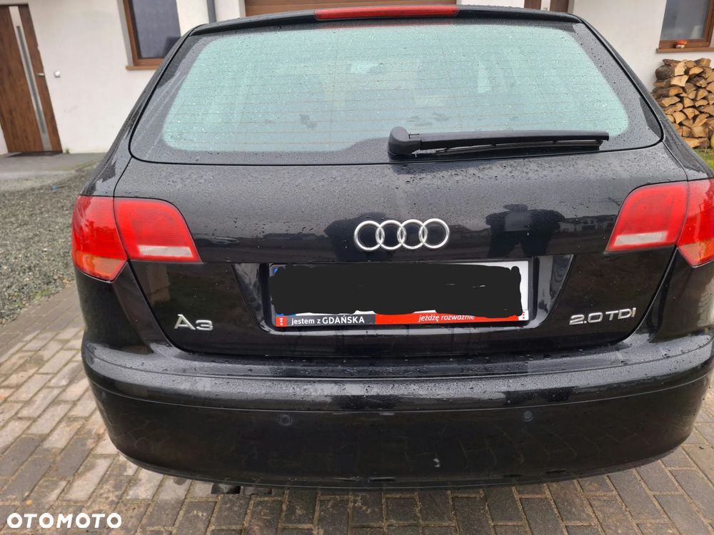 Audi A3 Sportback 2.0 TDI Ambition - 12