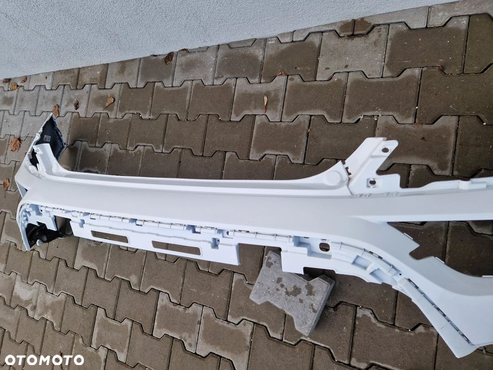 Zderzak Hyundai Kona I n line tyl - 5