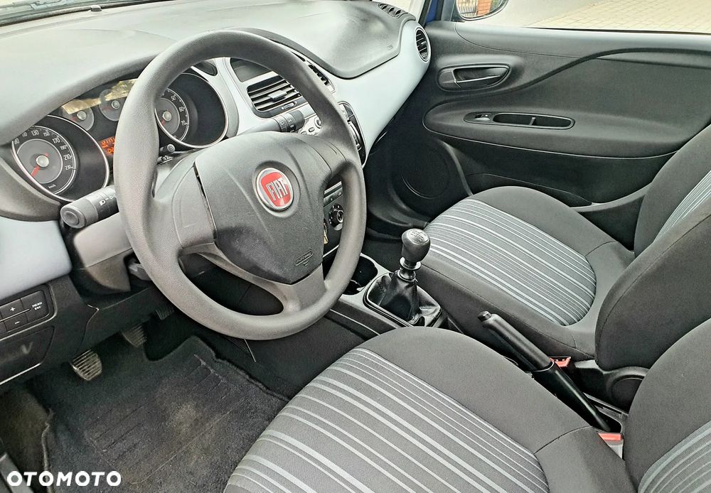 Fiat Punto Evo - 22