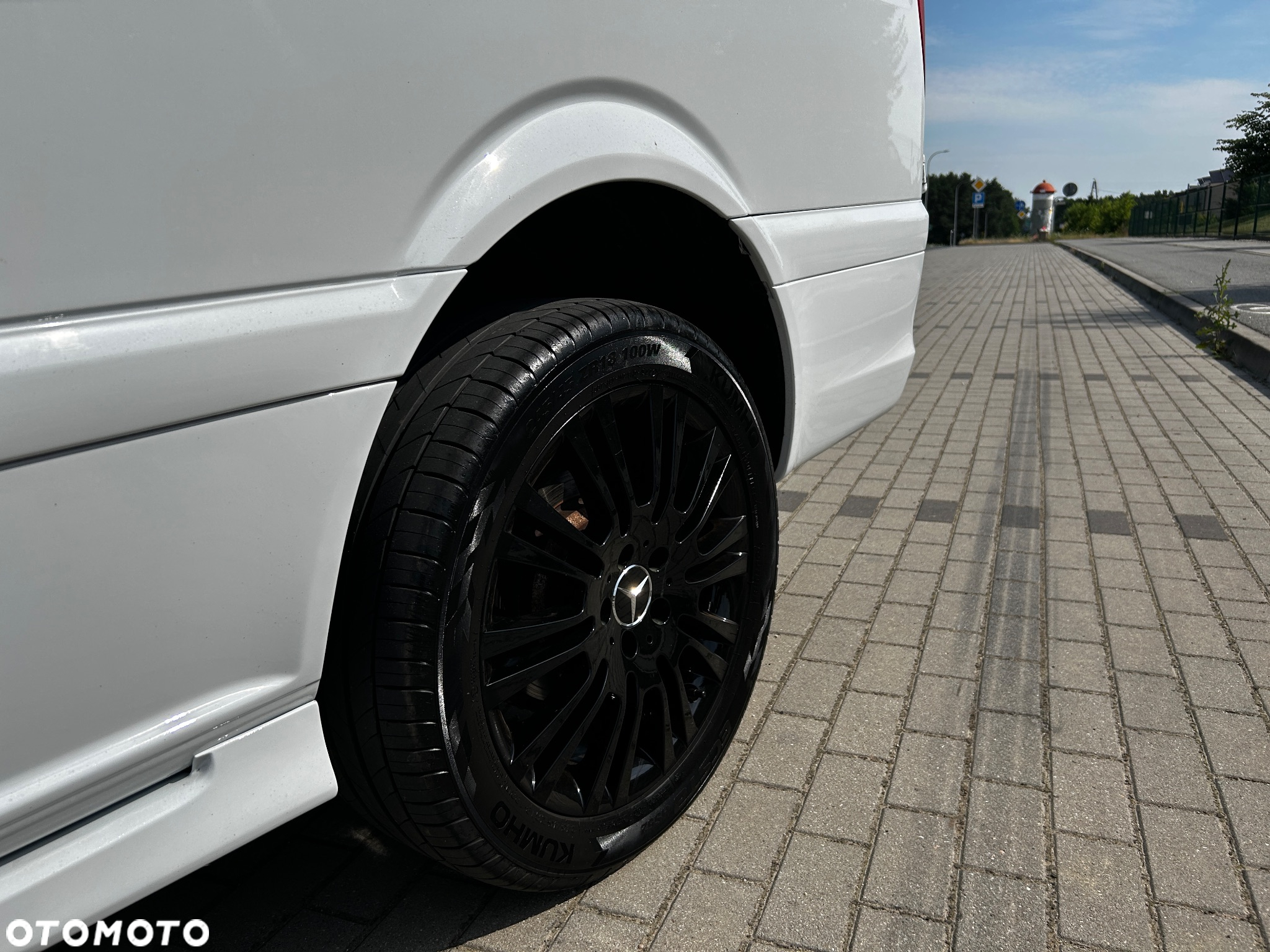 Mercedes-Benz Vito 114 CDI (BlueTEC) Tourer Extralang SELECT - 11