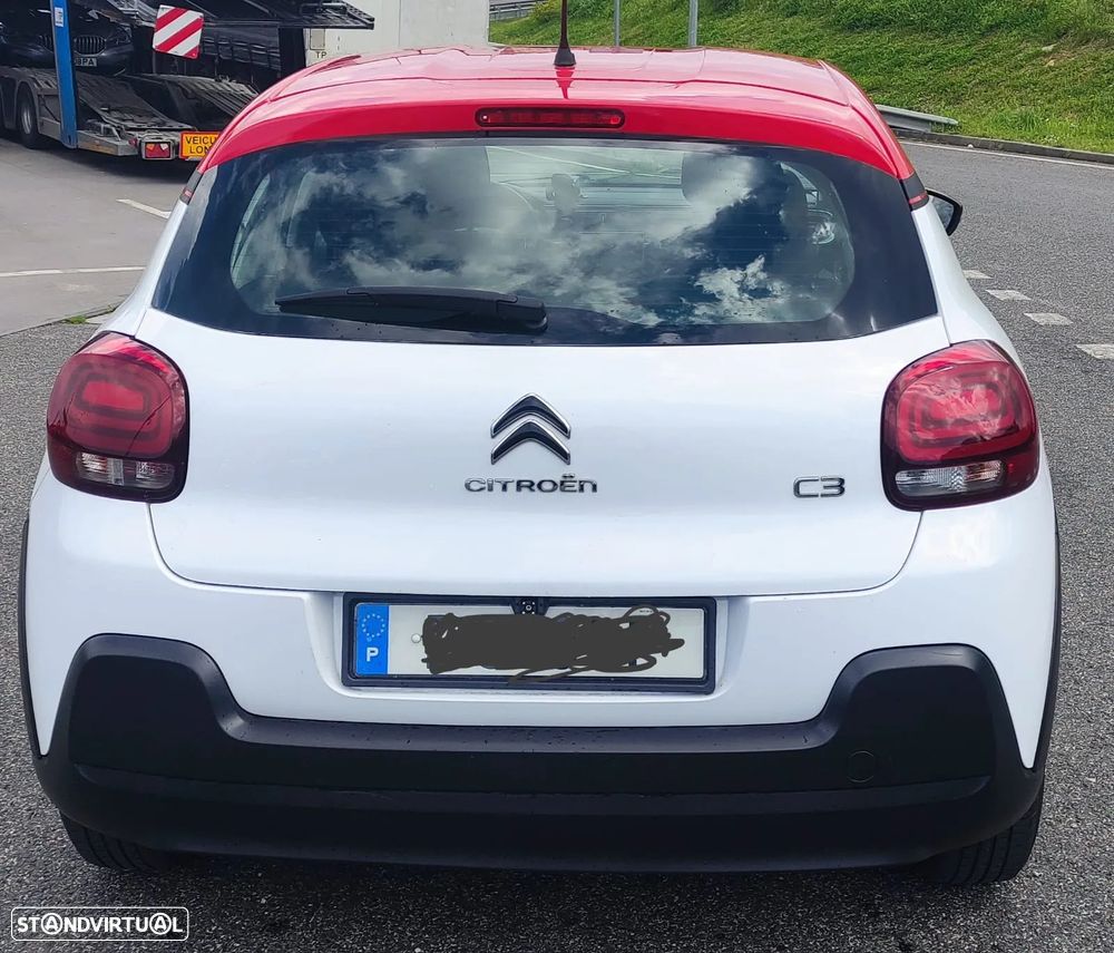 Citroën C3 1.6 BlueHDi Feel 83g - 5