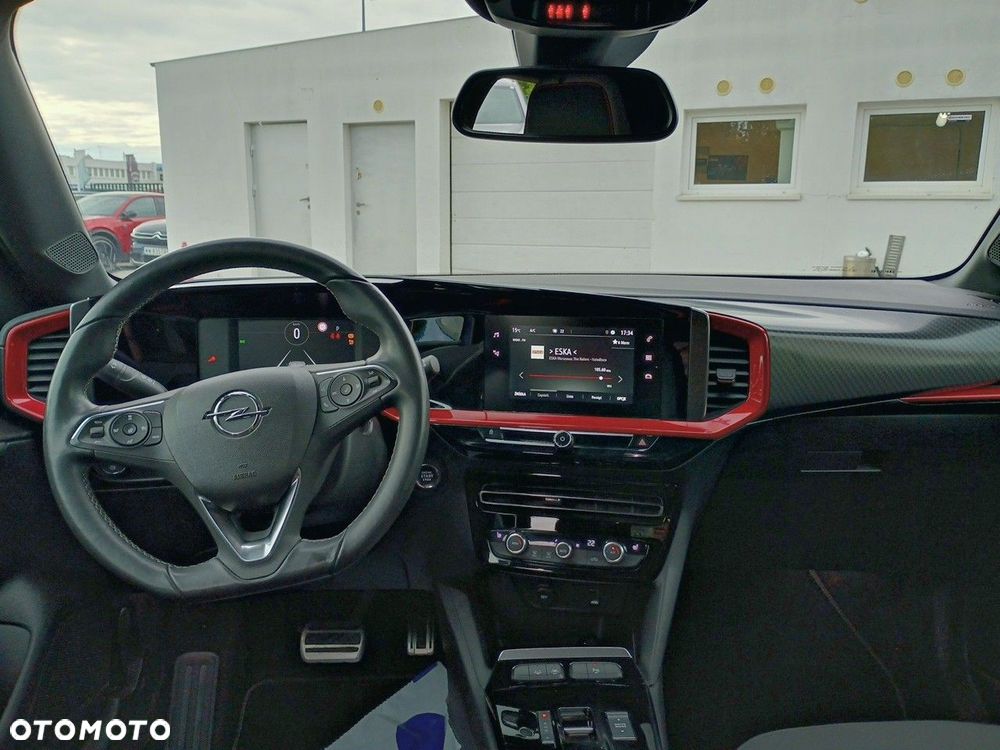Opel Mokka - 9
