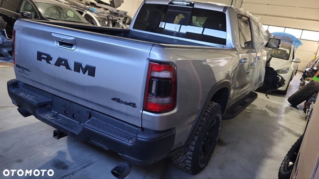 DACH PANORAMA  DODGE RAM 1500 2019+ CREW CAB - 1