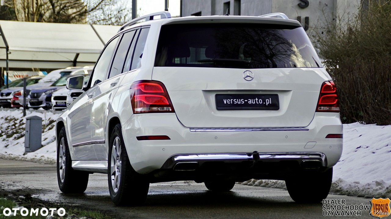 Mercedes-Benz GLK - 7
