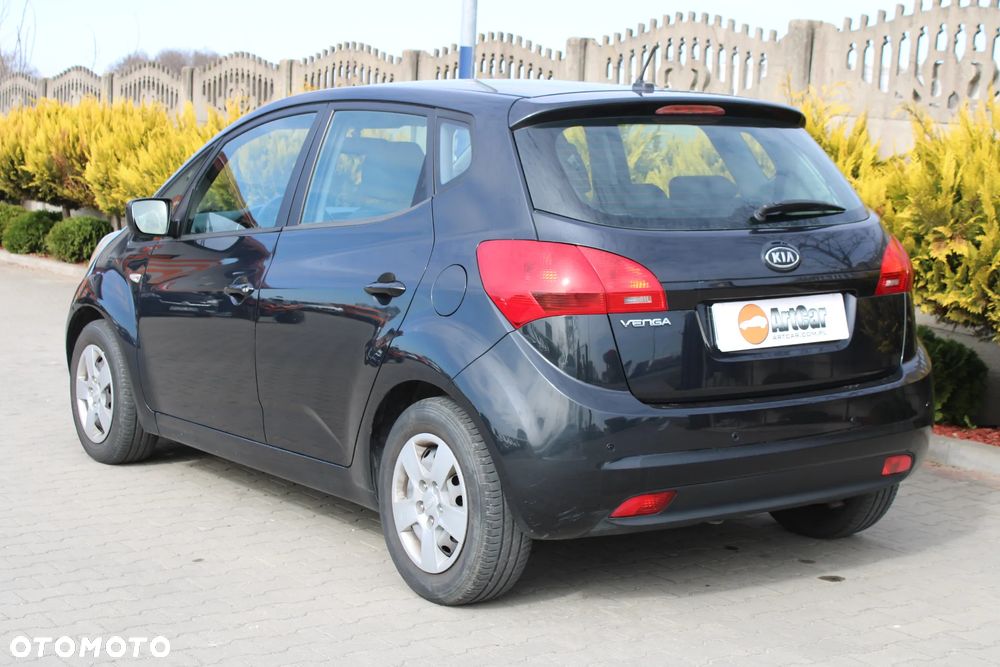 Kia Venga 1.4 CVVT Vision - 14
