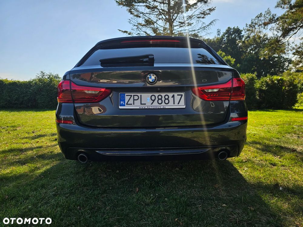 BMW Seria 5 - 8