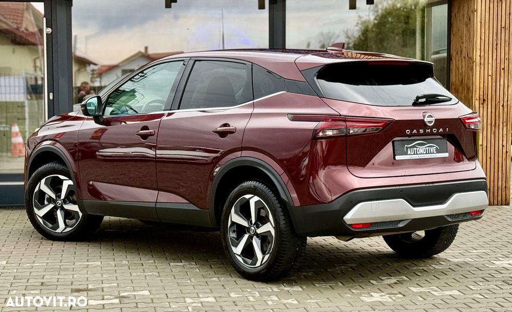 Nissan Qashqai 1.3 DIG-T MHEV Xtronic N-Connecta - 5