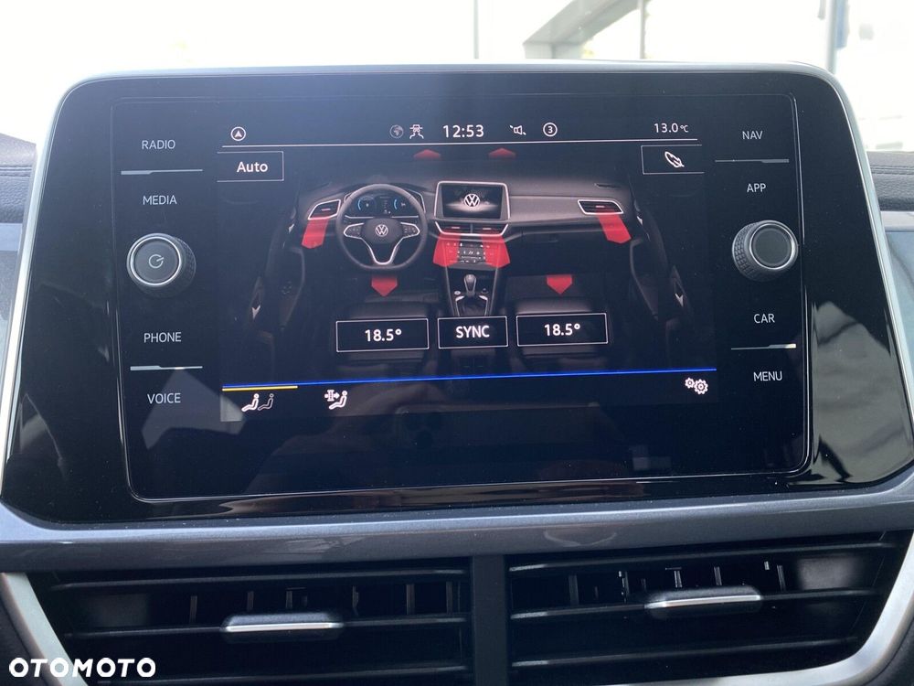 Volkswagen T-Roc - 22