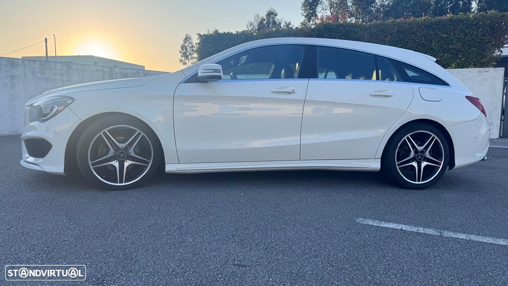 Mercedes-Benz CLA 200 d 7G-DCT AMG Line - 15