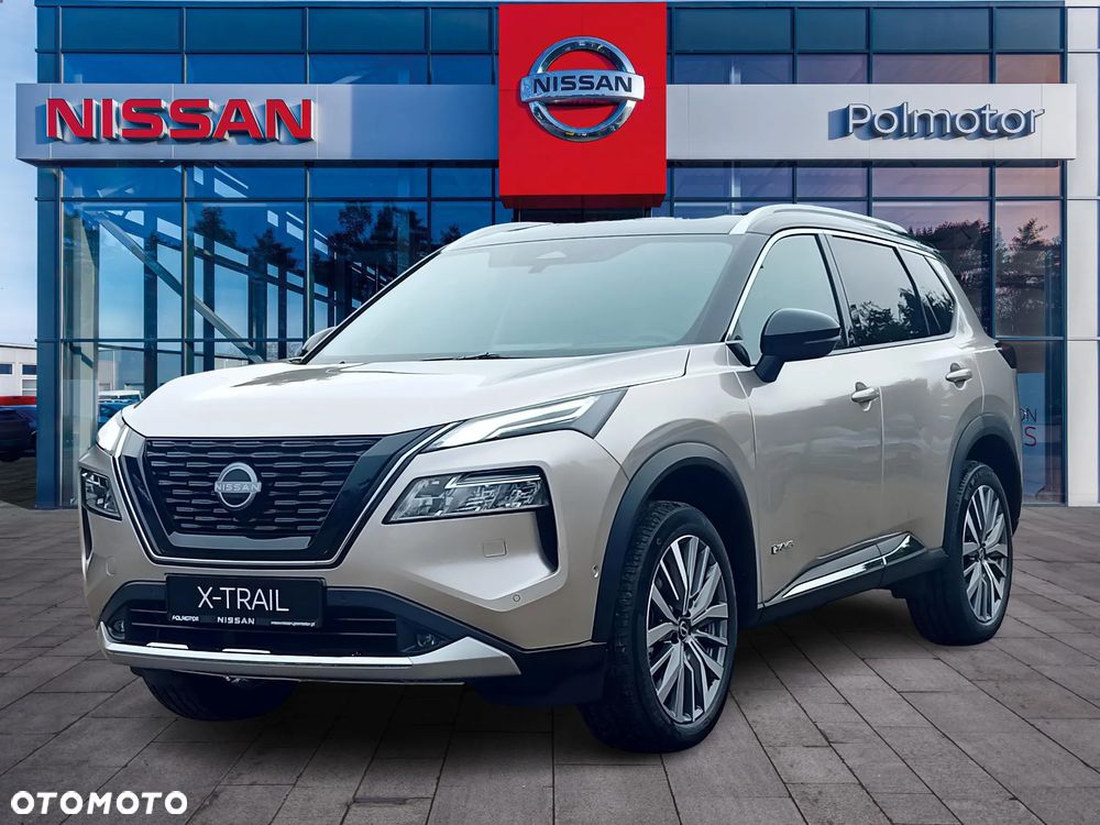 Nissan X-Trail 1.5 VC-T e-POWER Tekna e-4ORCE