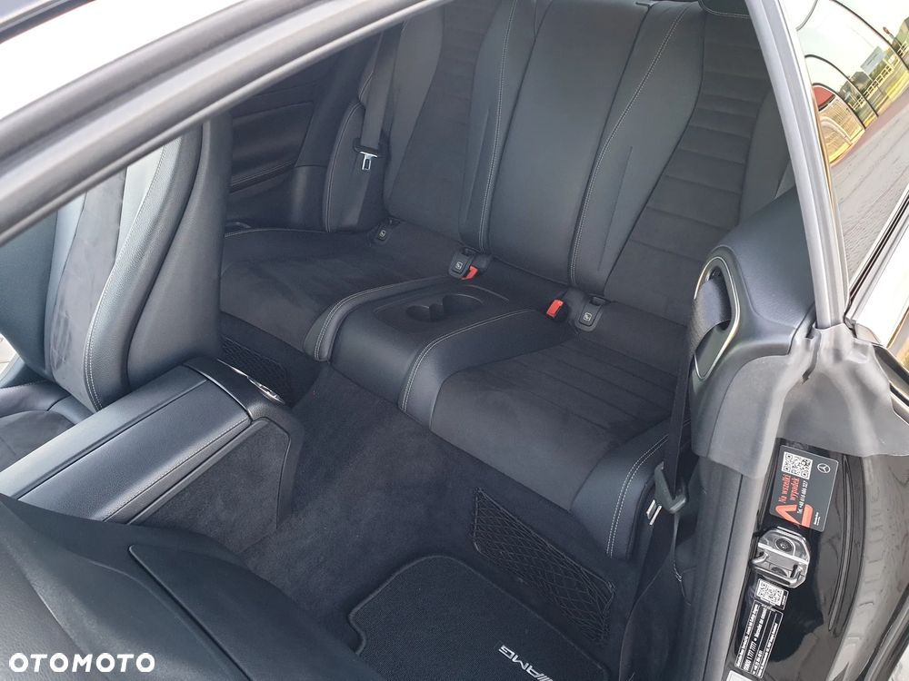 Mercedes-Benz Klasa E 220 d 9G-TRONIC - 12