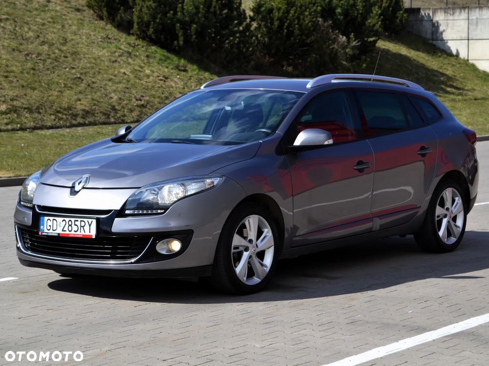 Renault Megane 1.6 16V 110 TomTom Edition - 1
