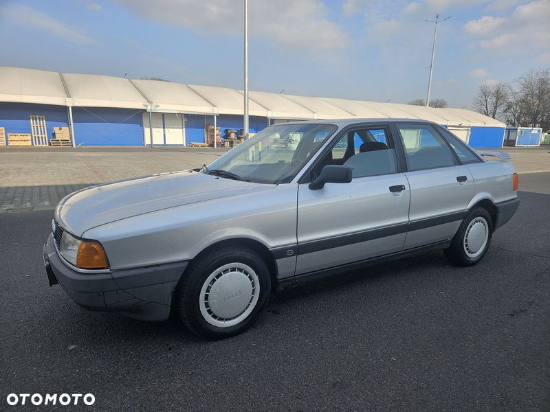 Audi 80 - 1