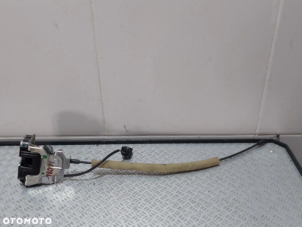 ZAMEK DRZWI TYLNY TYLNYCH PRAWYCH RENAULT MASTER III 3 R2019 NR 8200661170 - 1