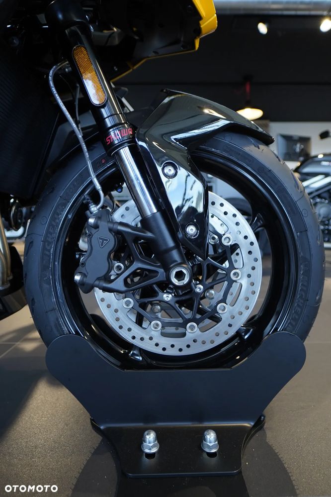 Triumph Tiger - 5