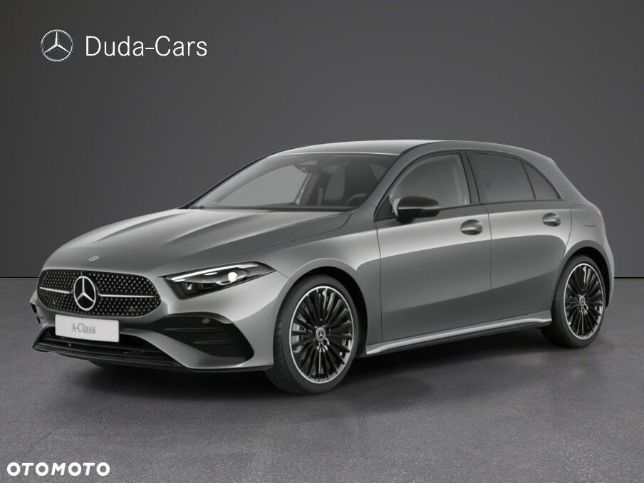 Mercedes-Benz Klasa A 200 AMG Line 7G-DCT - 2