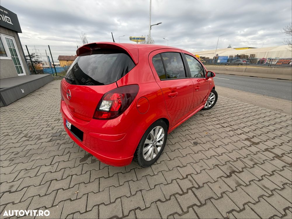 Opel Corsa - 2