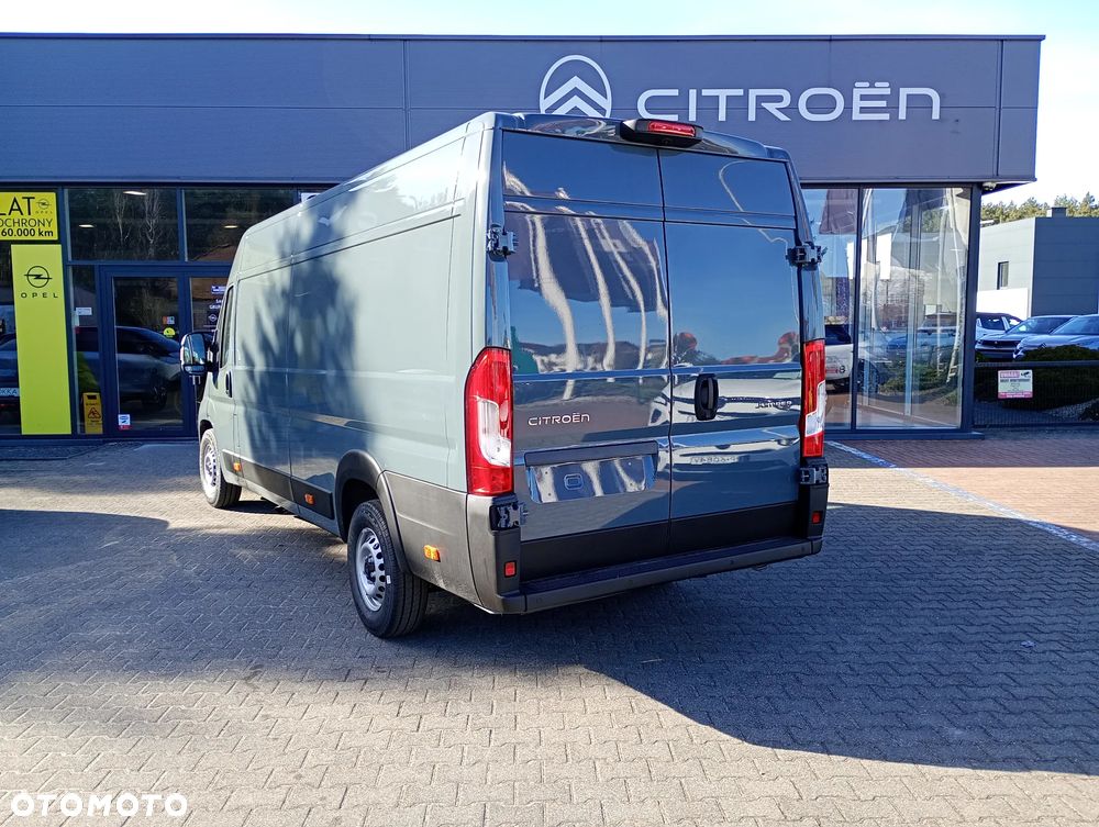 Citroën JUMPER od ręki! sprawdź - 9