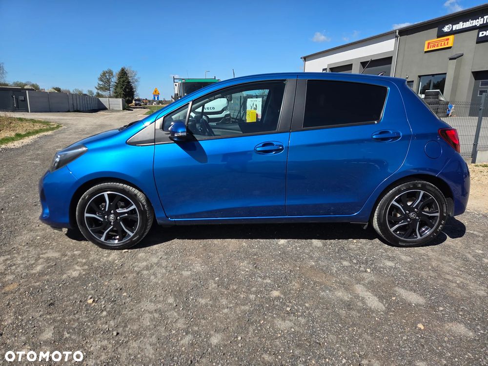 Toyota Yaris 1.33 VVT-i Style - 9