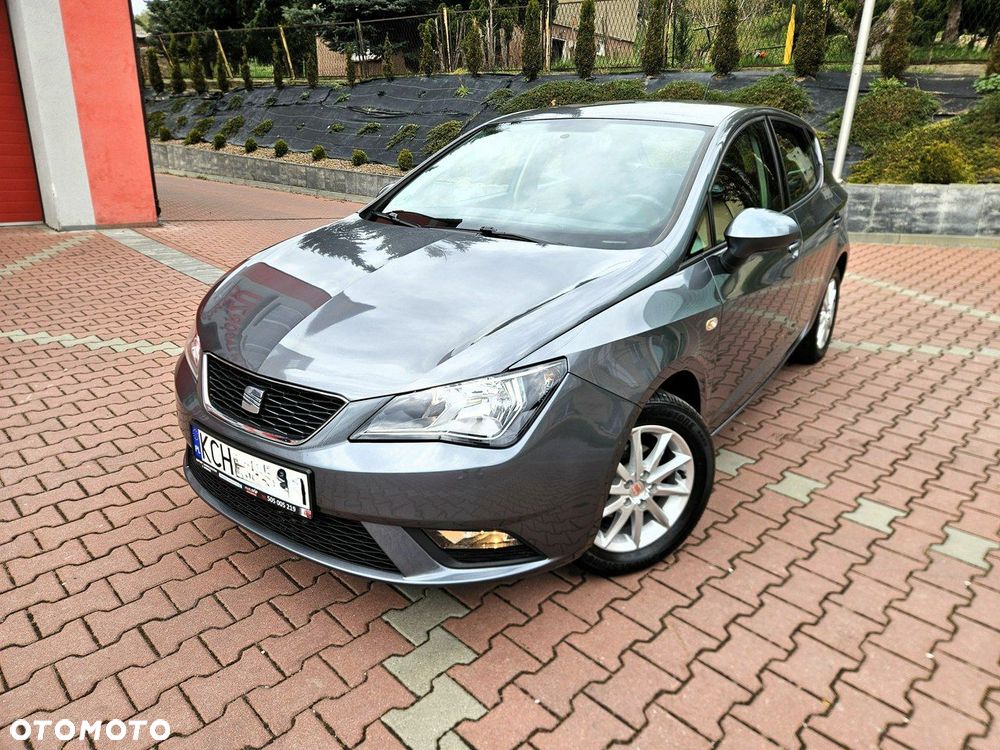 Seat Ibiza 1.4 16V Style - 13