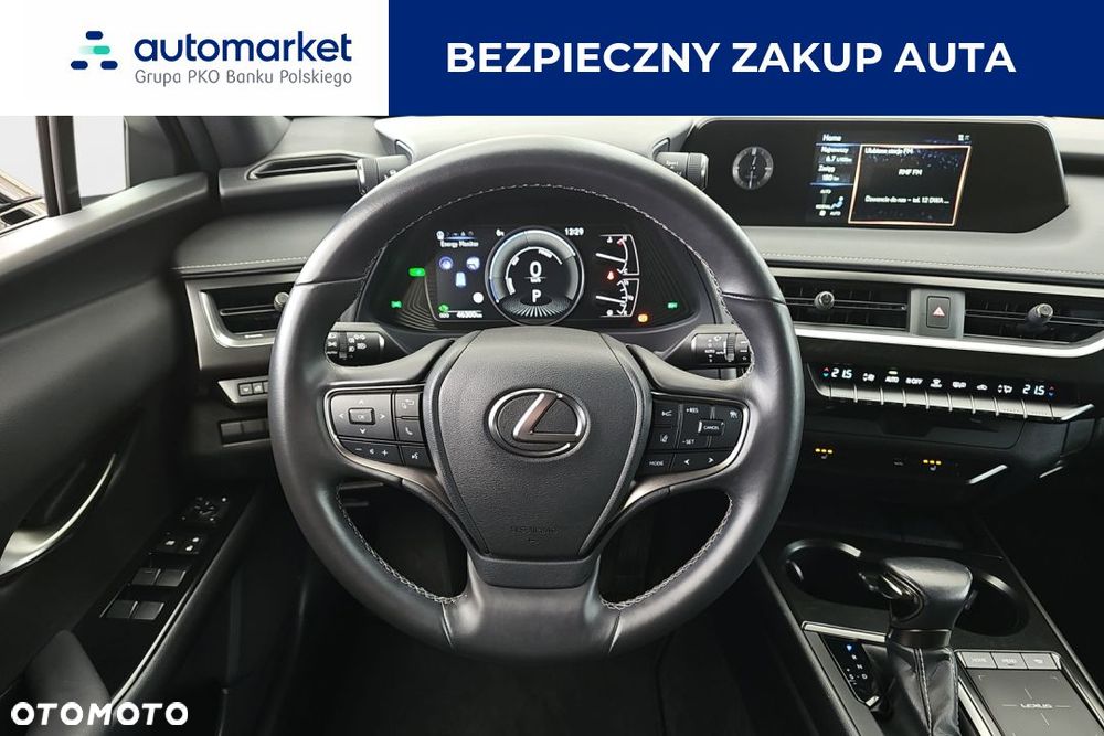 Lexus UX 250h GPF F Impression 2WD - 13