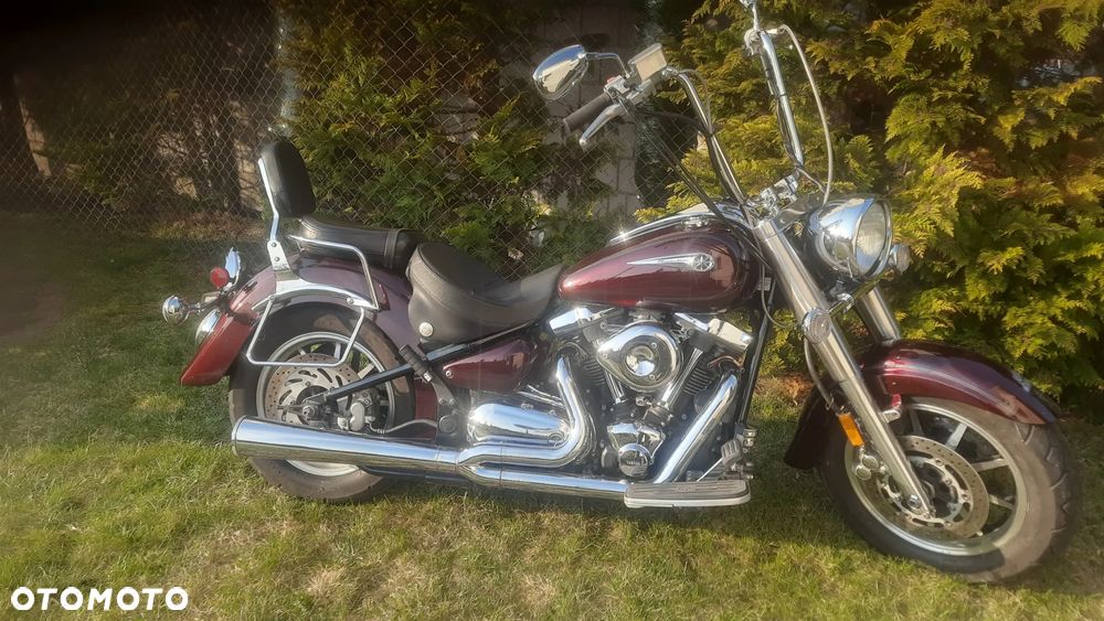 Yamaha Road Star - 7