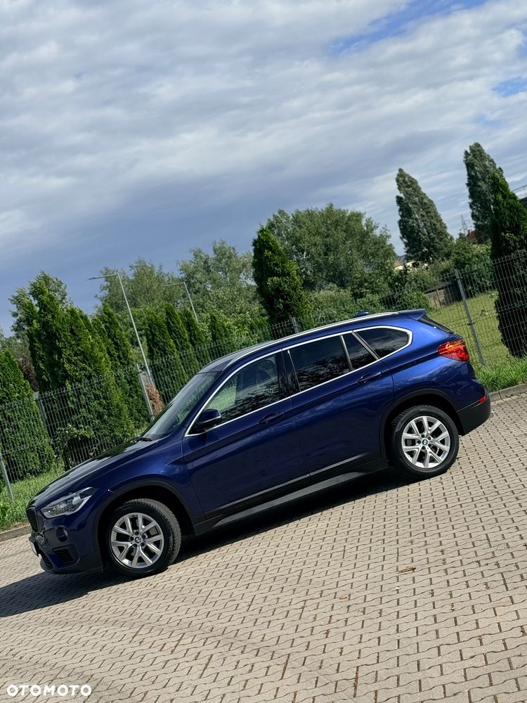 BMW X1 xDrive20d xLine - 6