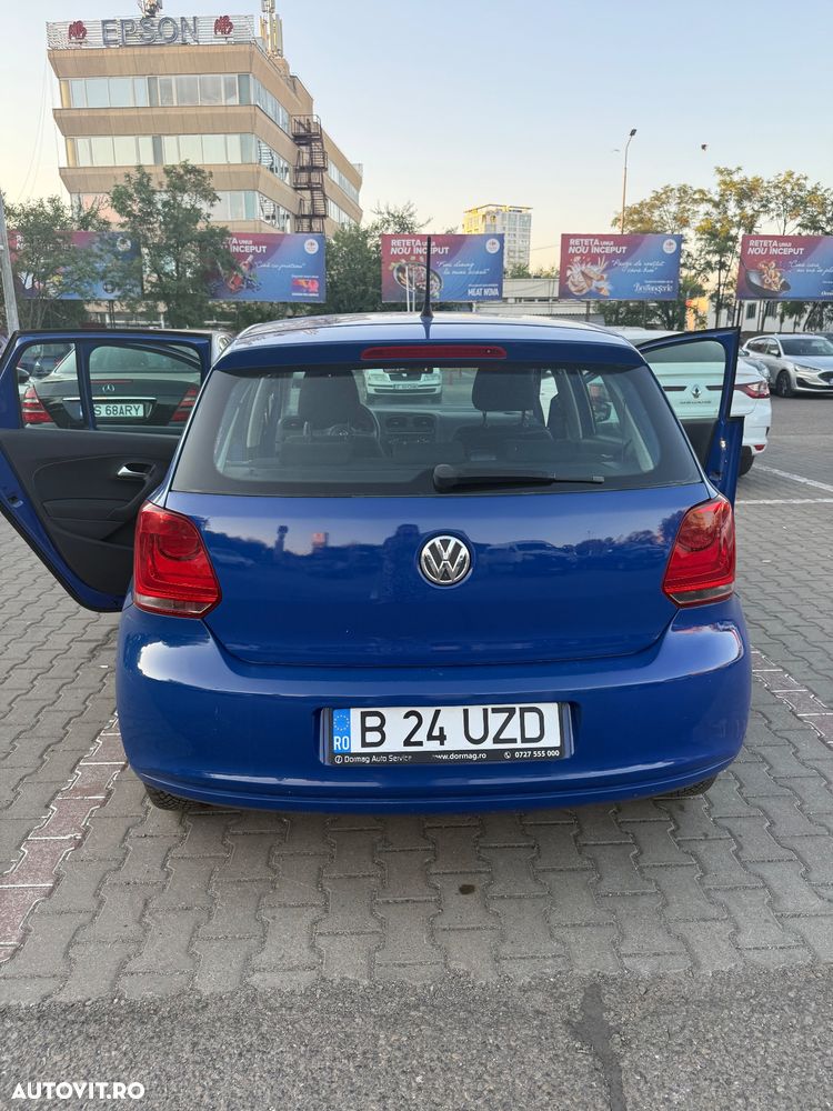 Volkswagen Polo 1.2 Attractive - 8