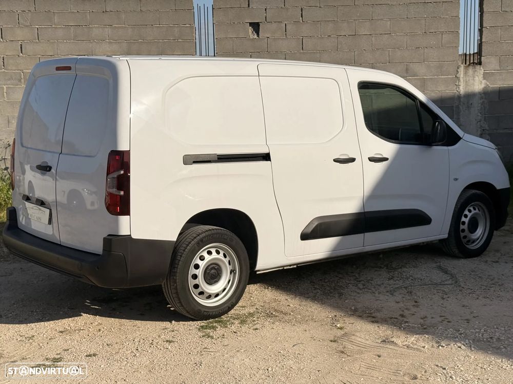Opel Combo Cargo Diesel 1.5 CDTi L2H1 102cv - 6