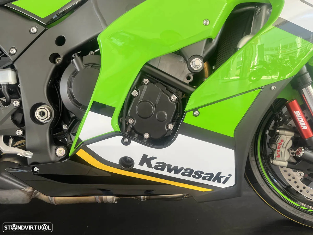 Kawasaki Ninja ZX-10R - 3