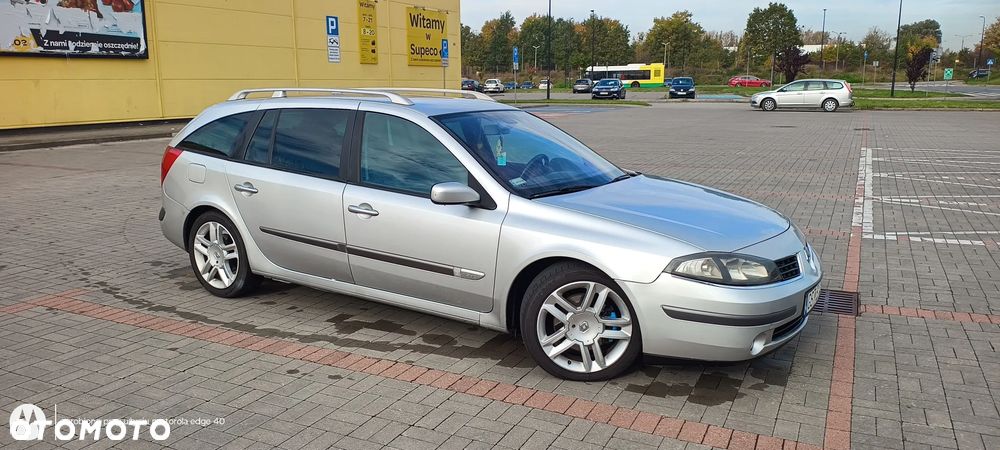 Renault Laguna 2005 photo 4