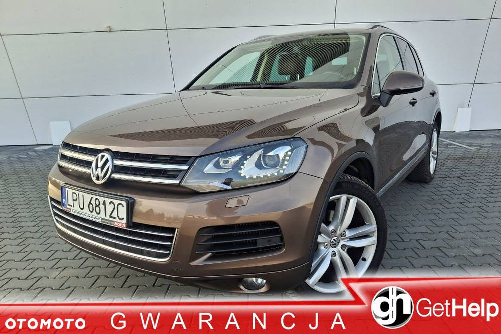 Volkswagen Touareg 3.0 V6 TDI BMT X-Edition - 1