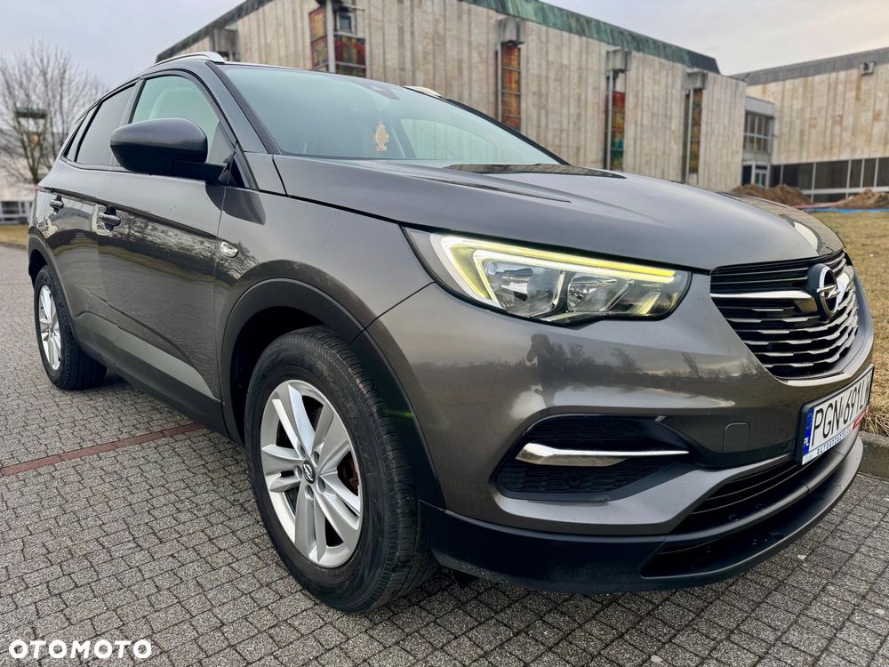 Opel Grandland X - 9